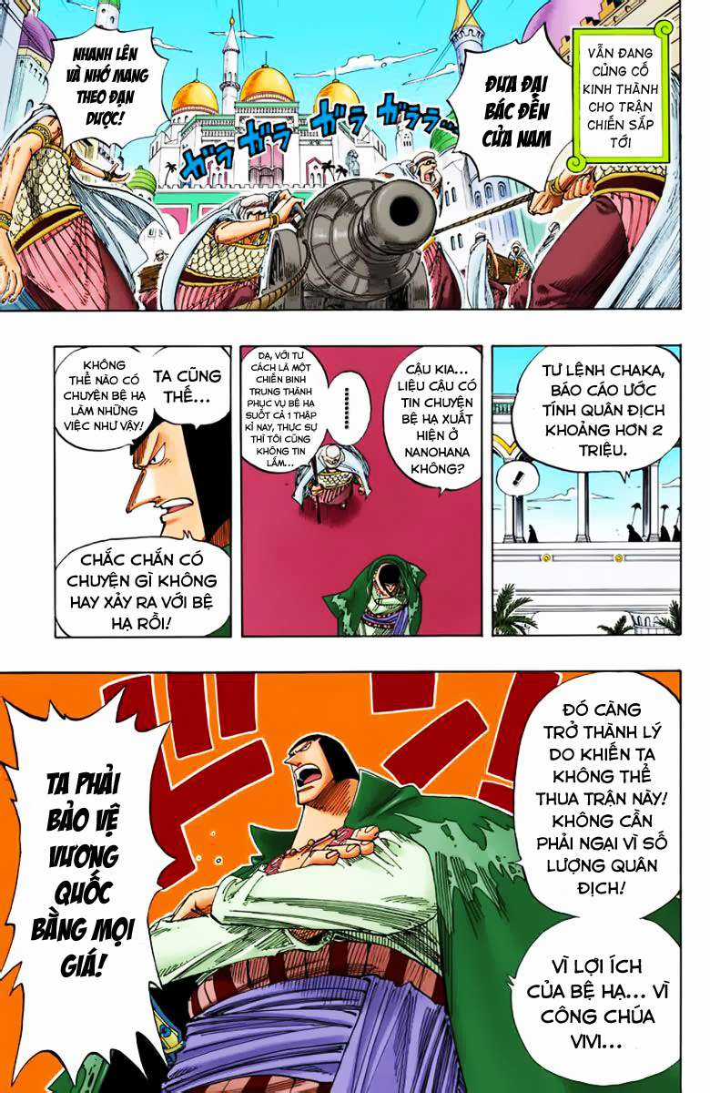 One Piece Color - Chapter 179 - Trang 13