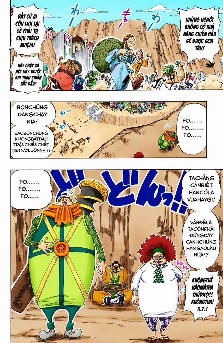 One Piece Color - Chapter 179 - Trang 14