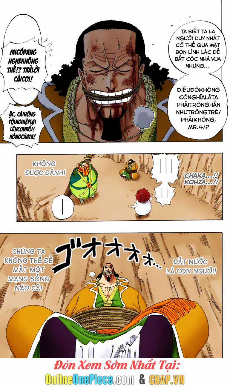 One Piece Color - Chapter 179 - Trang 15