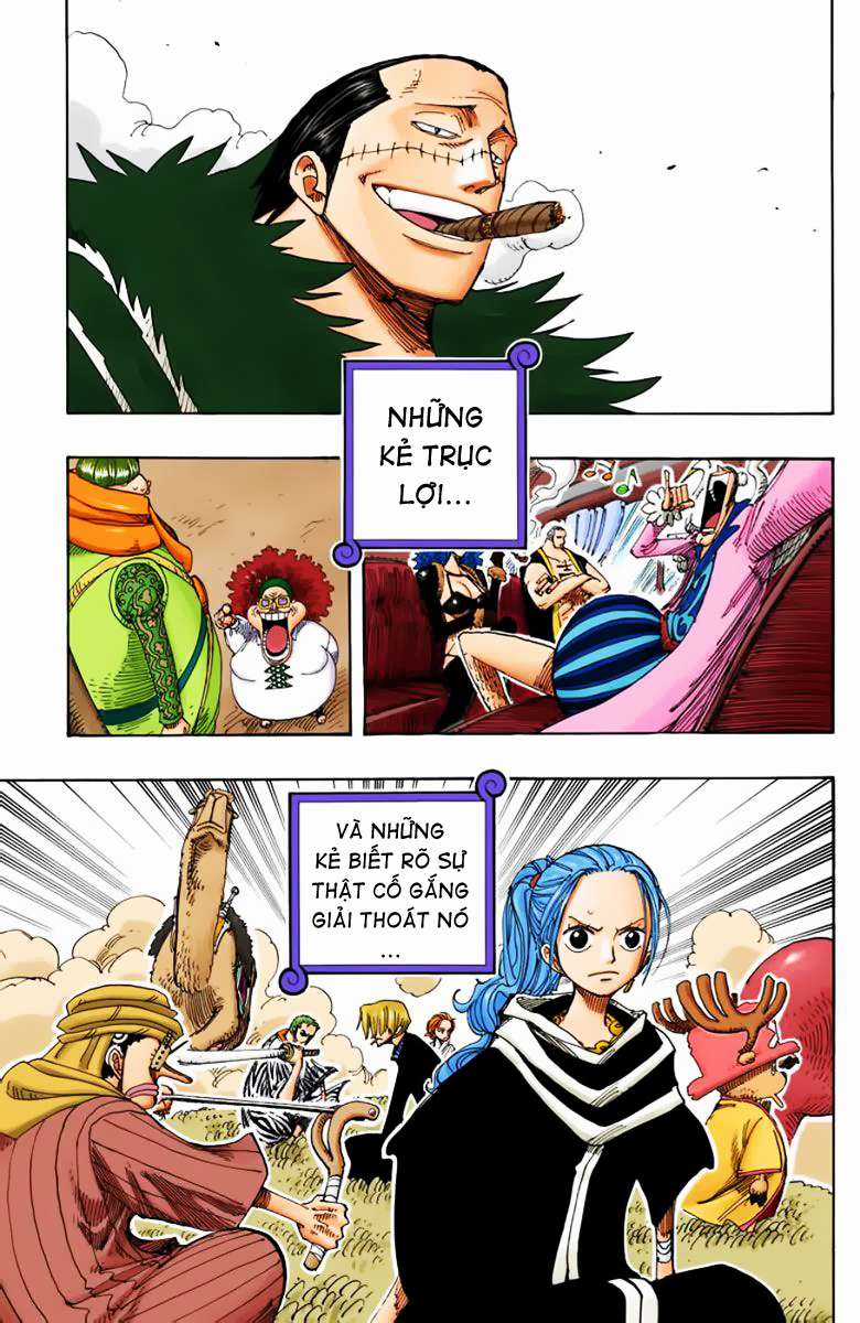 One Piece Color - Chapter 179 - Trang 17