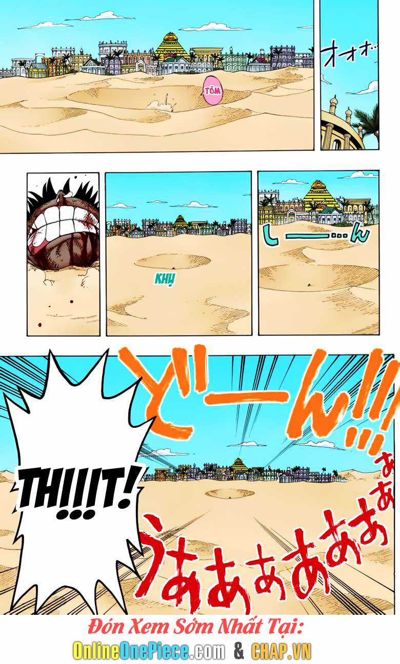 One Piece Color - Chapter 179 - Trang 19