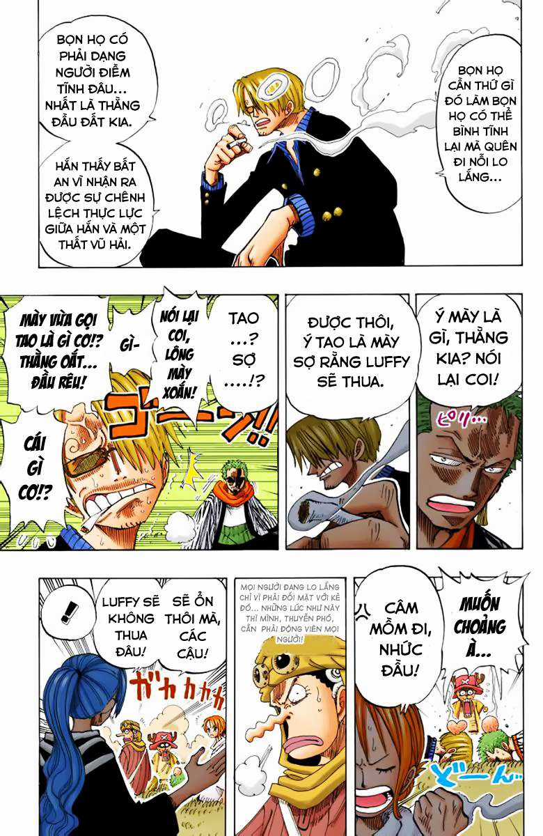 One Piece Color - Chapter 179 - Trang 3
