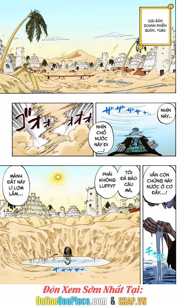 One Piece Color - Chapter 179 - Trang 5
