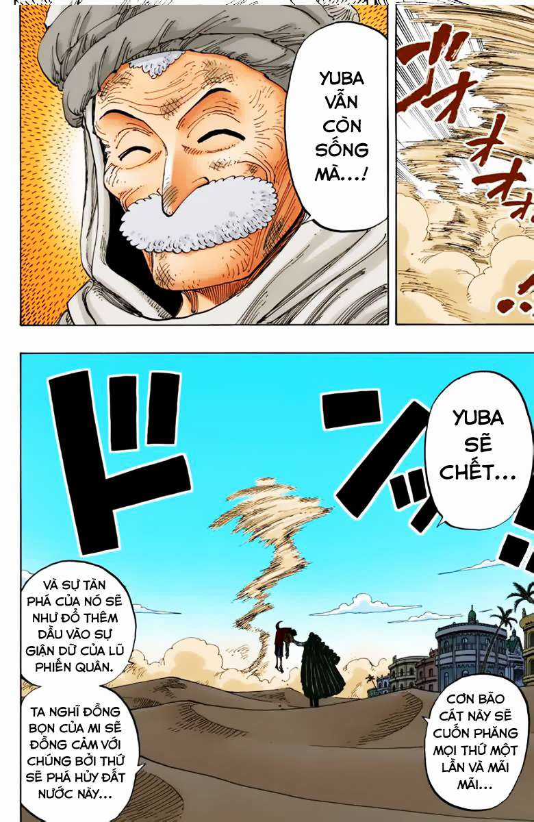 One Piece Color - Chapter 179 - Trang 6