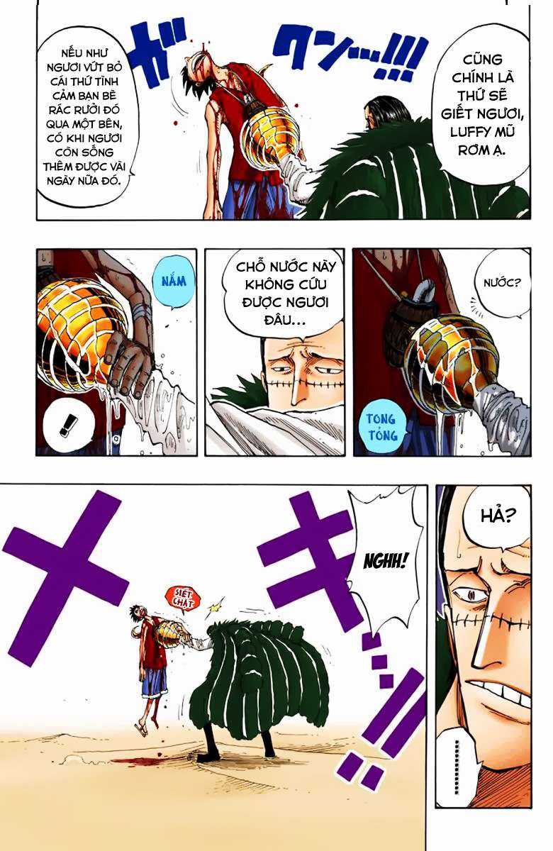 One Piece Color - Chapter 179 - Trang 7