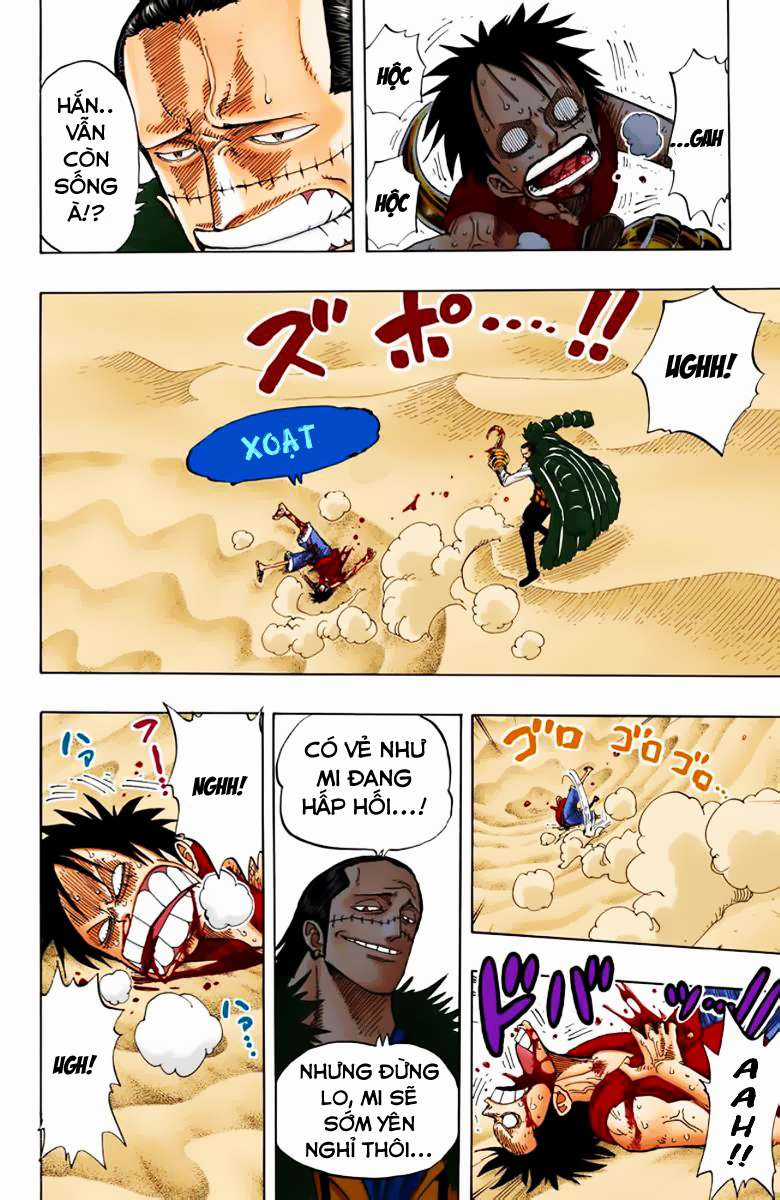 One Piece Color - Chapter 179 - Trang 8