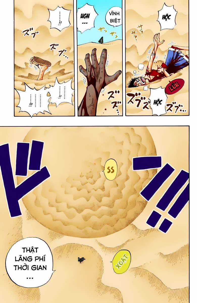 One Piece Color - Chapter 179 - Trang 9