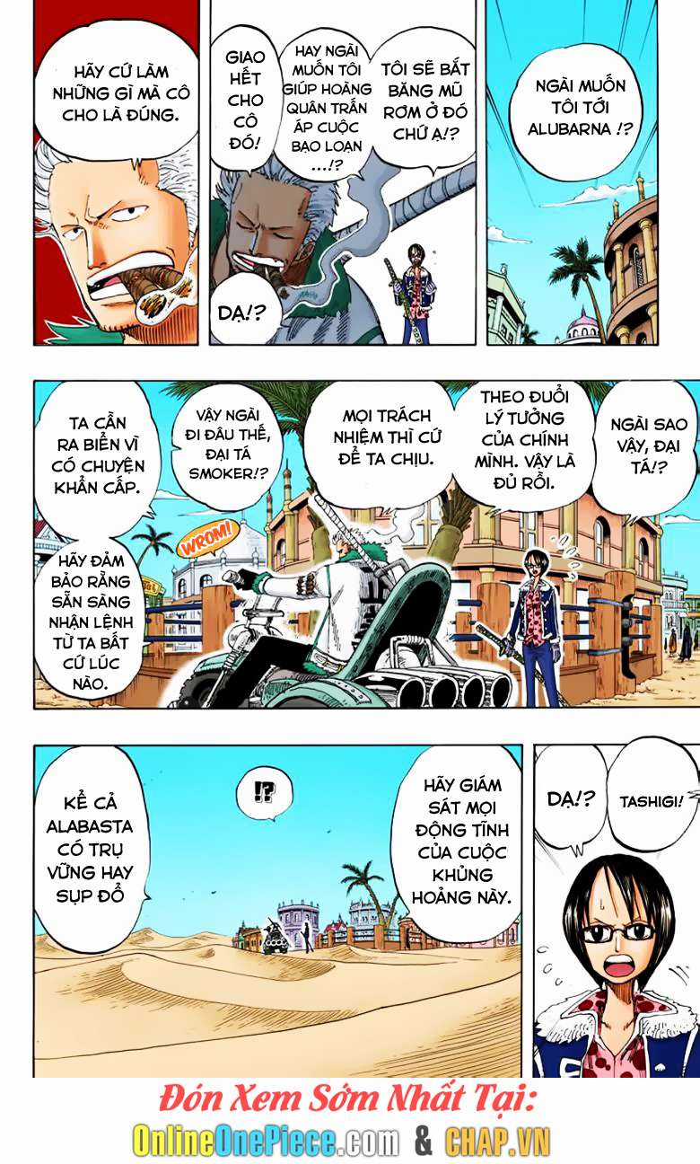 One Piece Color - Chapter 179 - Trang 10