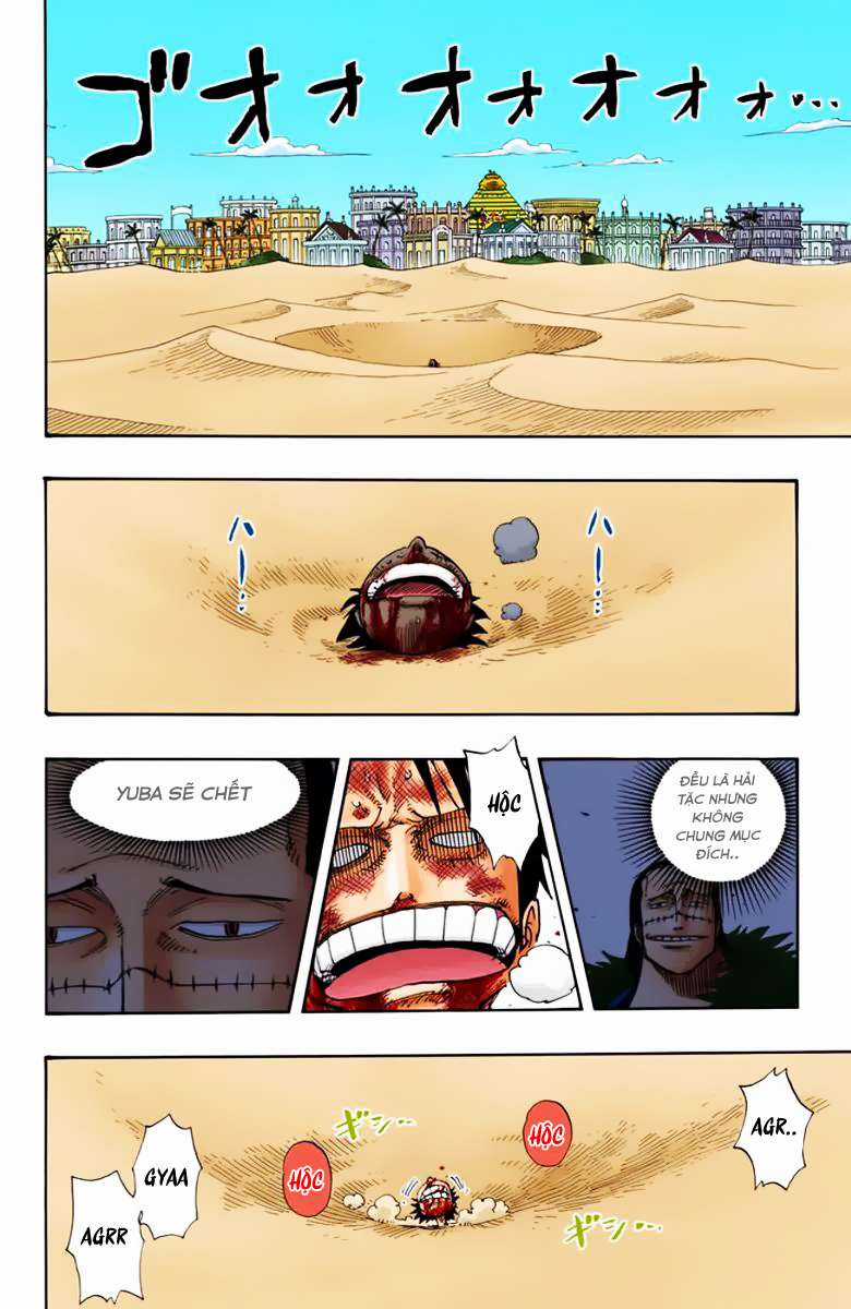 One Piece Color - Chapter 180 - Trang 2
