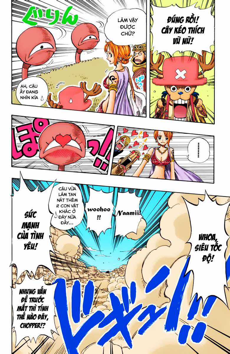 One Piece Color - Chapter 180 - Trang 12
