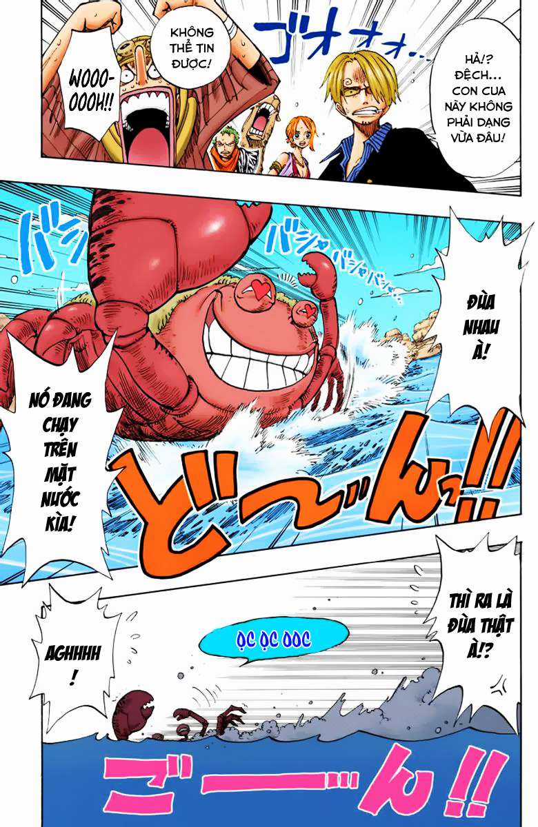 One Piece Color - Chapter 180 - Trang 13