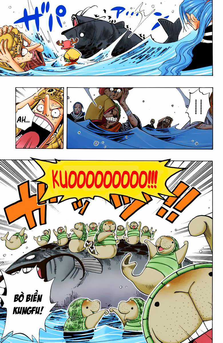 One Piece Color - Chapter 180 - Trang 15