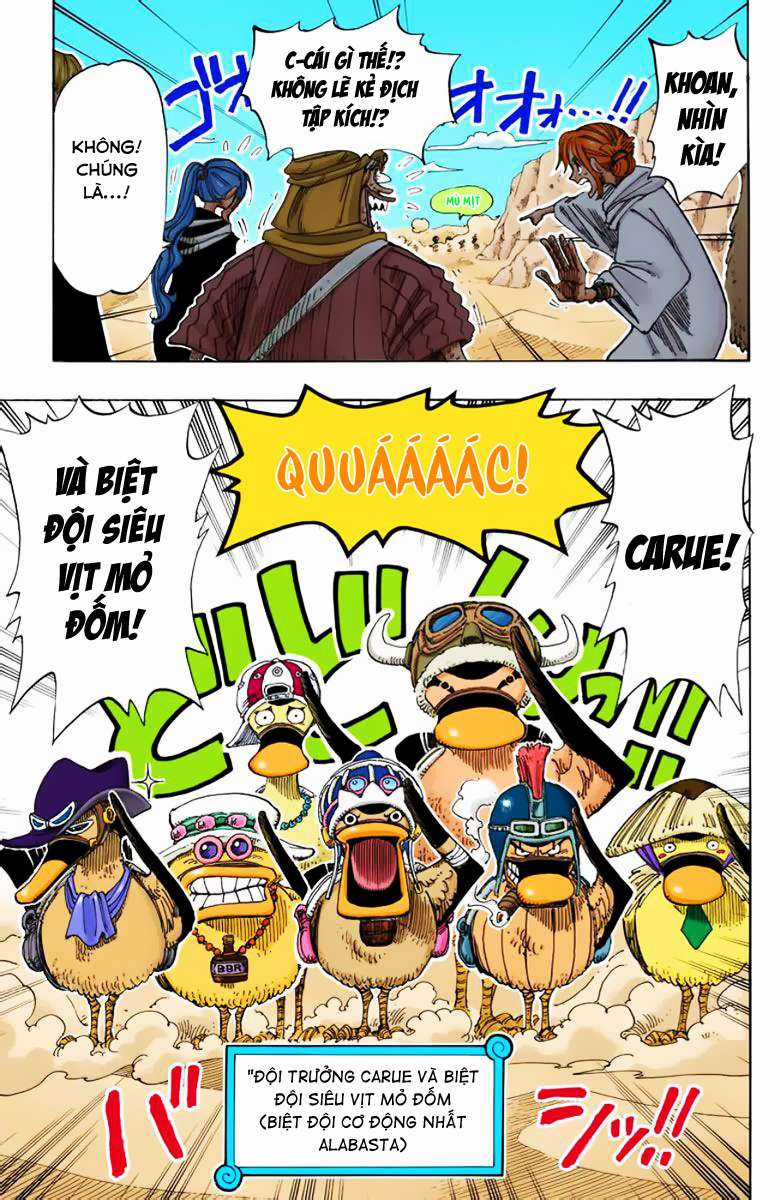 One Piece Color - Chapter 180 - Trang 17