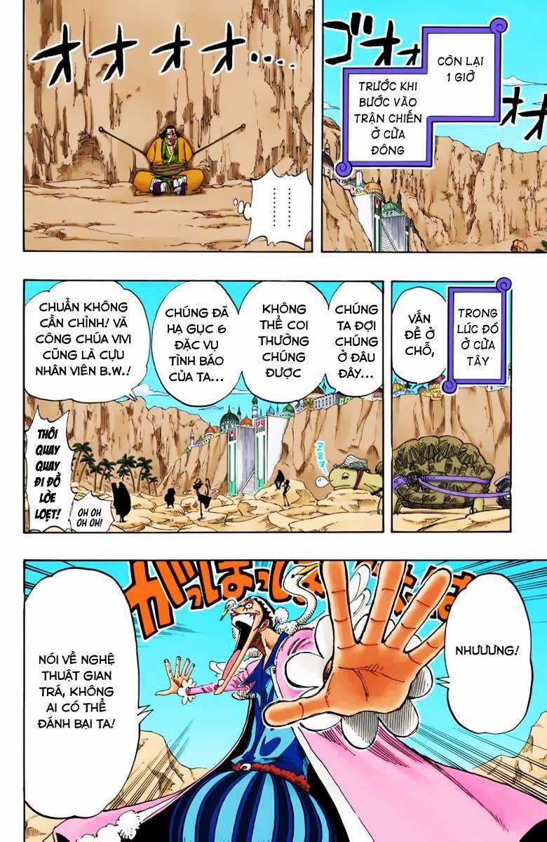One Piece Color - Chapter 180 - Trang 18