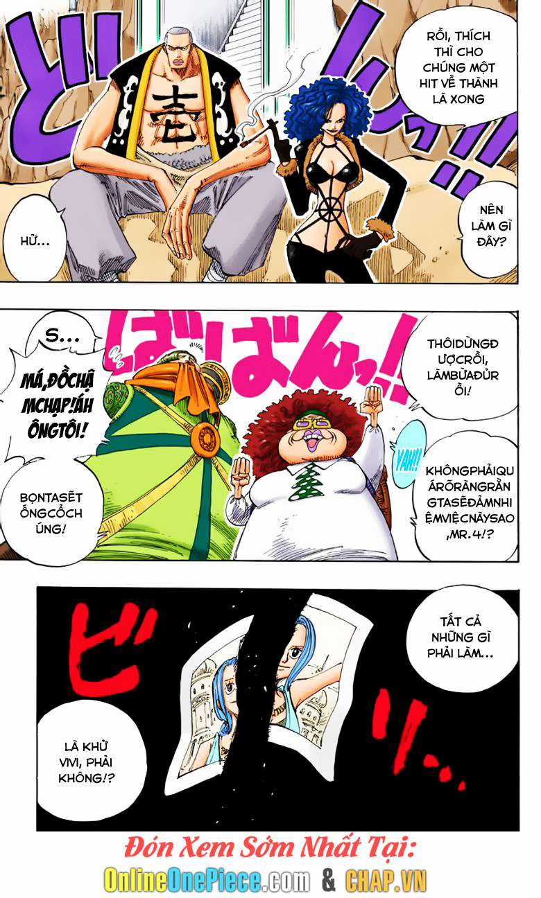 One Piece Color - Chapter 180 - Trang 19
