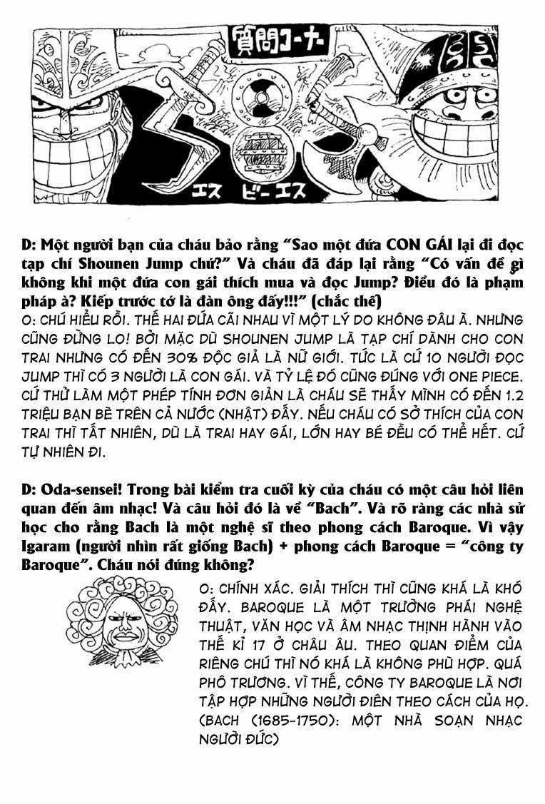 One Piece Color - Chapter 180 - Trang 20