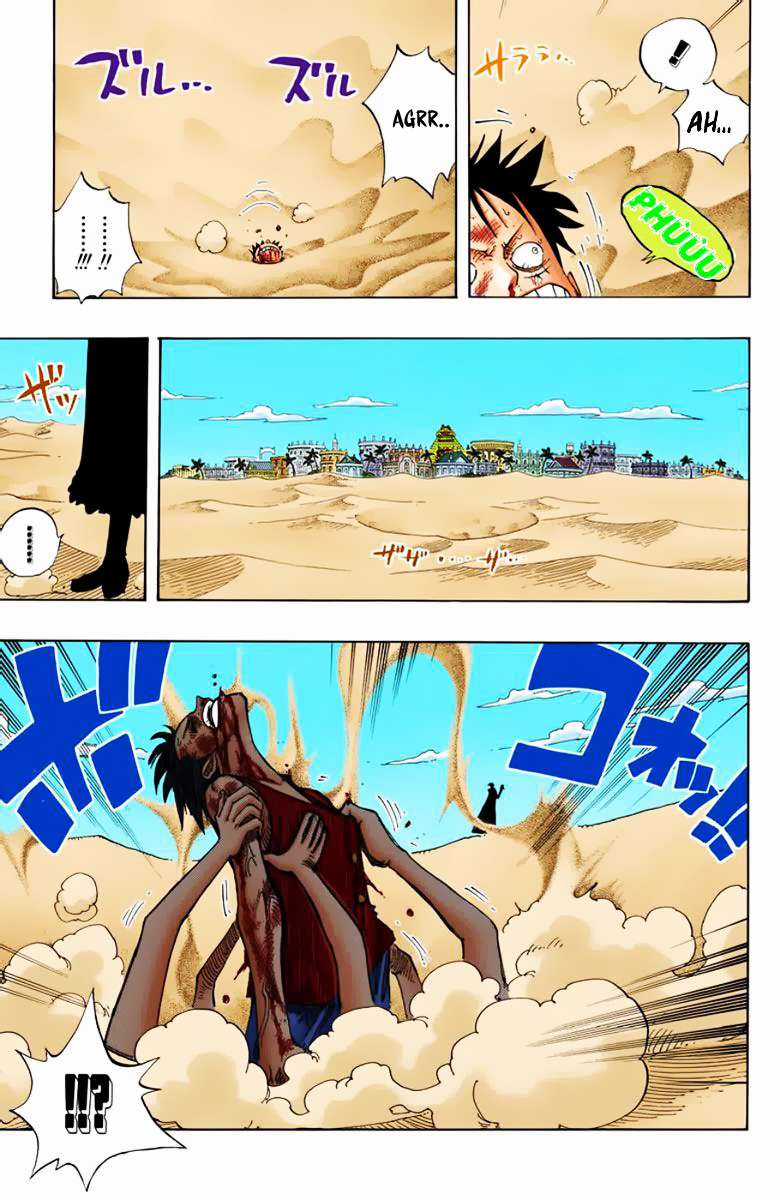 One Piece Color - Chapter 180 - Trang 3