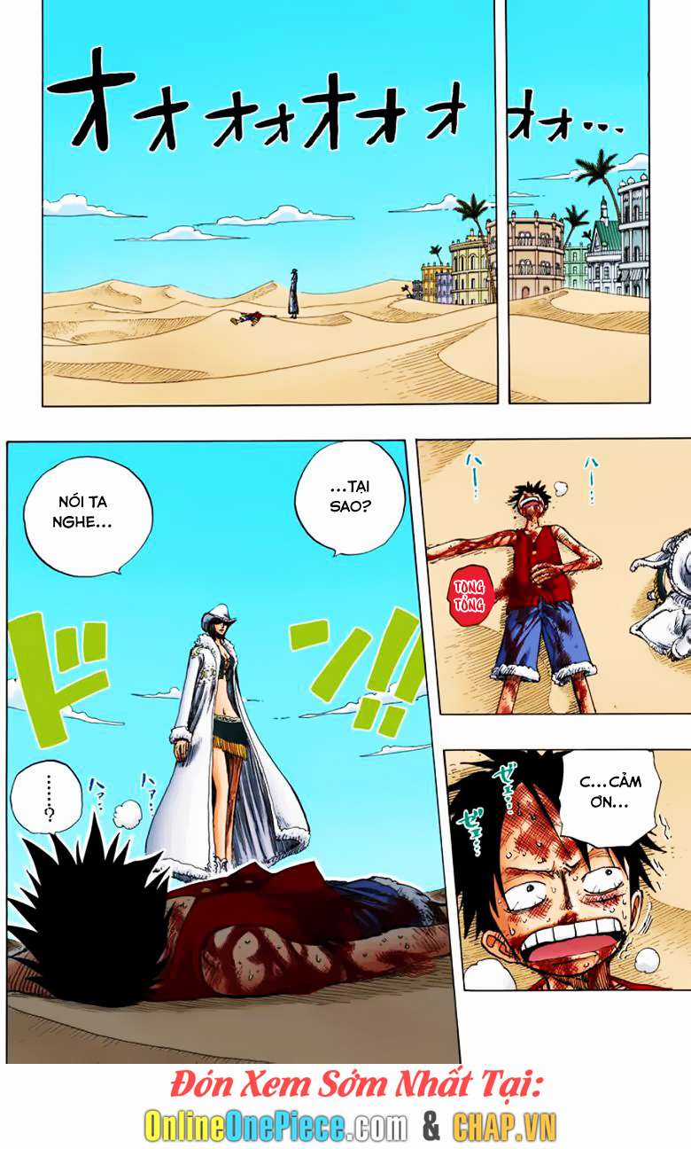 One Piece Color - Chapter 180 - Trang 4