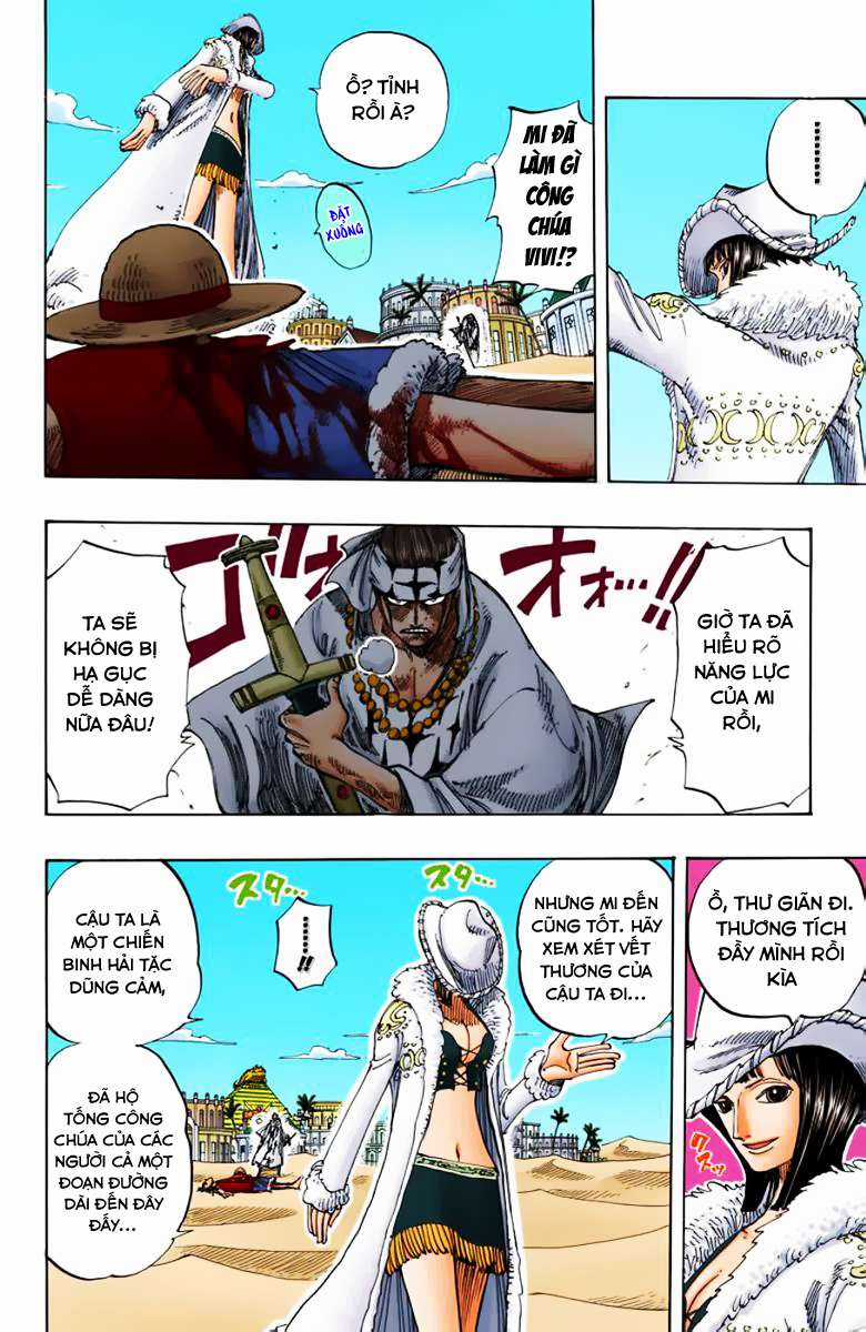 One Piece Color - Chapter 180 - Trang 6