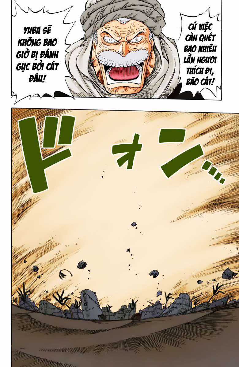 One Piece Color - Chapter 180 - Trang 10