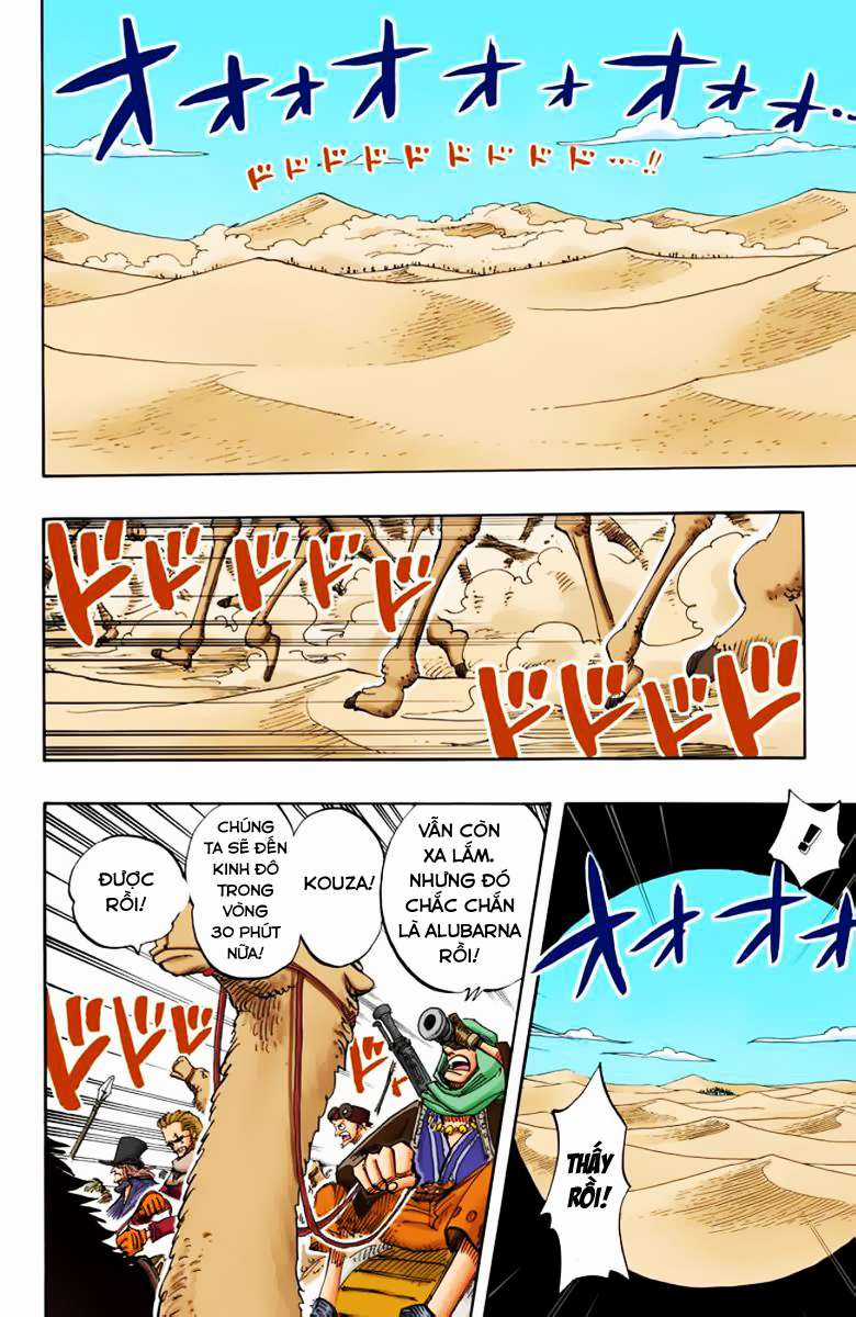 One Piece Color - Chapter 181 - Trang 2