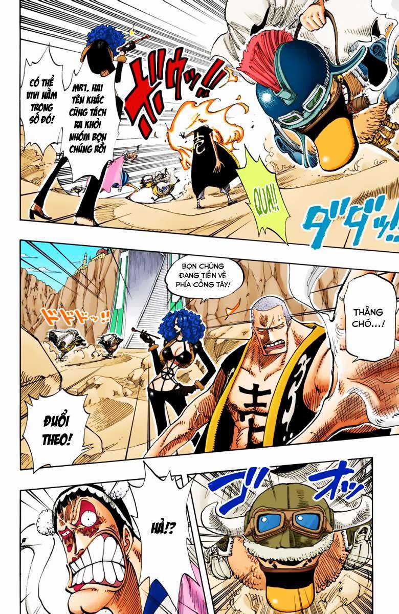 One Piece Color - Chapter 181 - Trang 11