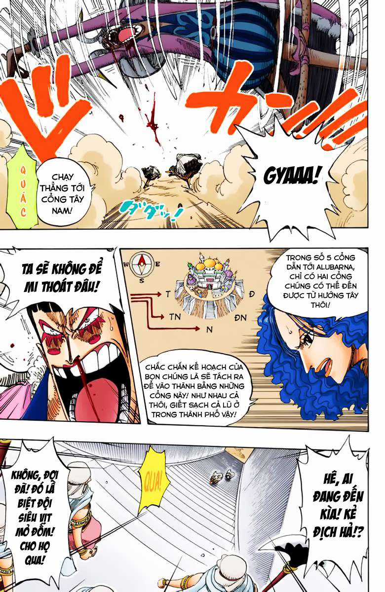 One Piece Color - Chapter 181 - Trang 12