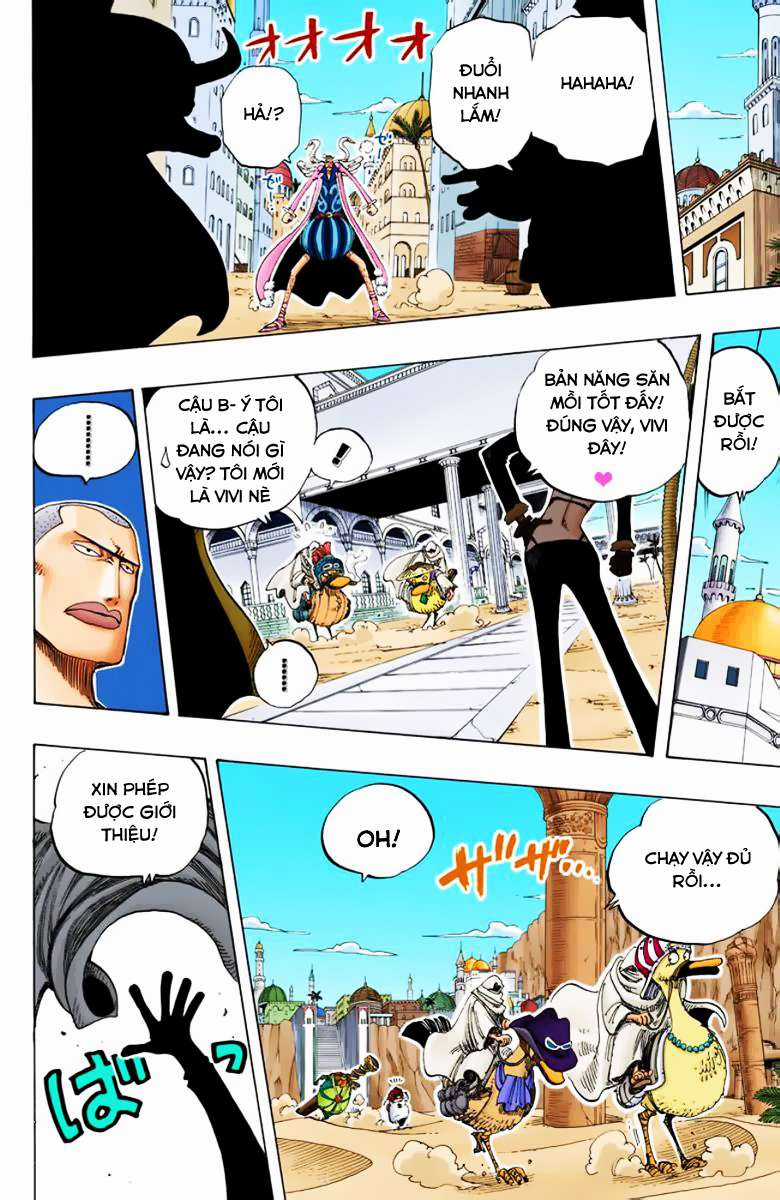 One Piece Color - Chapter 181 - Trang 13