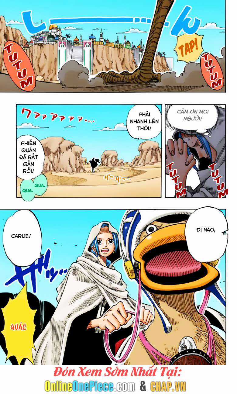 One Piece Color - Chapter 181 - Trang 14