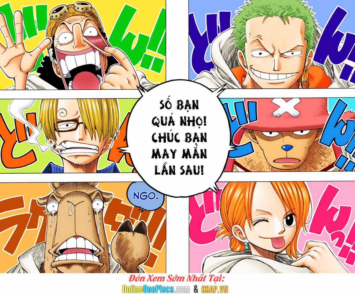 One Piece Color - Chapter 181 - Trang 15