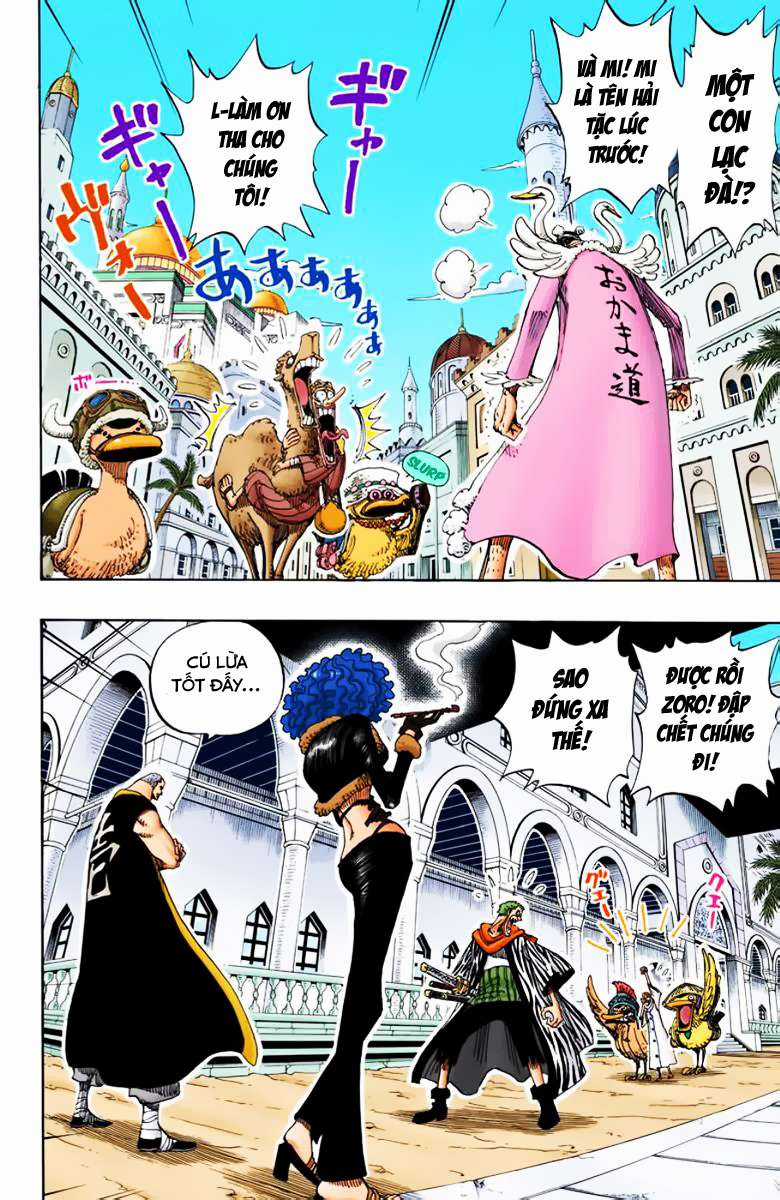One Piece Color - Chapter 181 - Trang 16