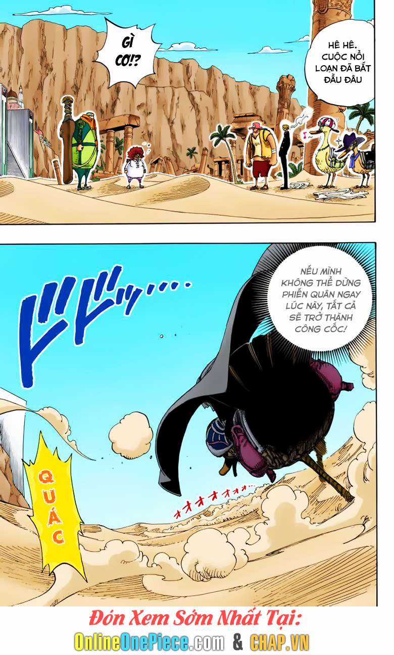 One Piece Color - Chapter 181 - Trang 17