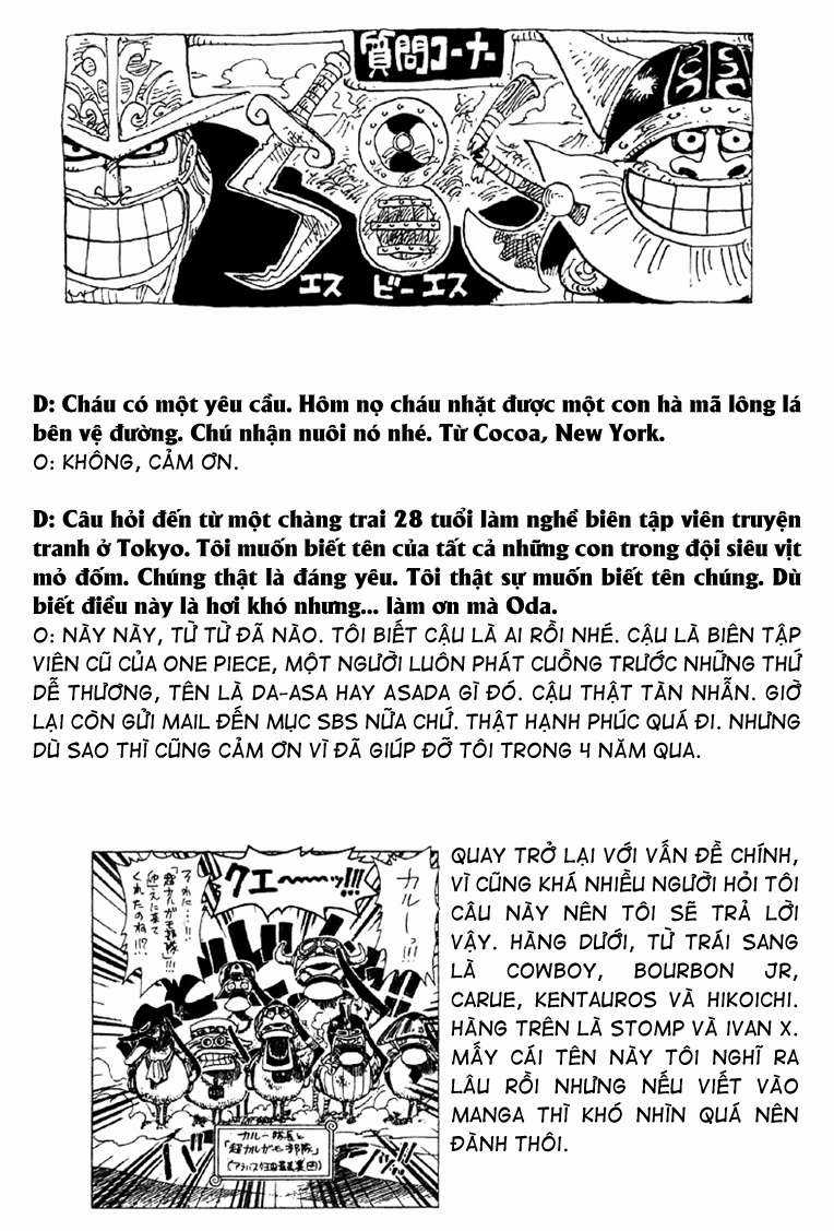 One Piece Color - Chapter 181 - Trang 18