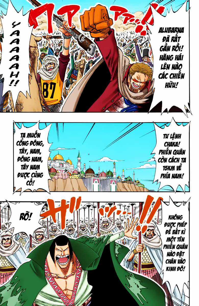 One Piece Color - Chapter 181 - Trang 3