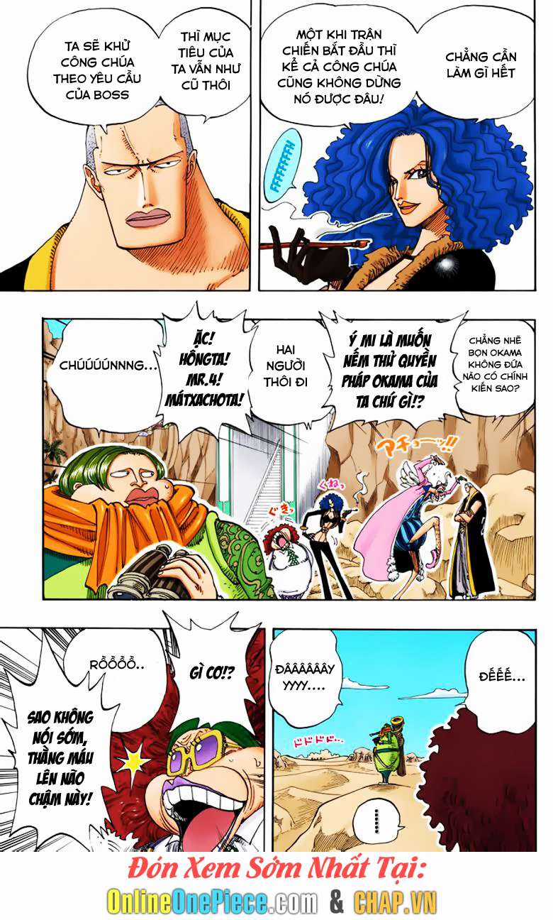 One Piece Color - Chapter 181 - Trang 5