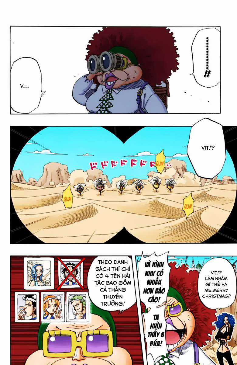 One Piece Color - Chapter 181 - Trang 6