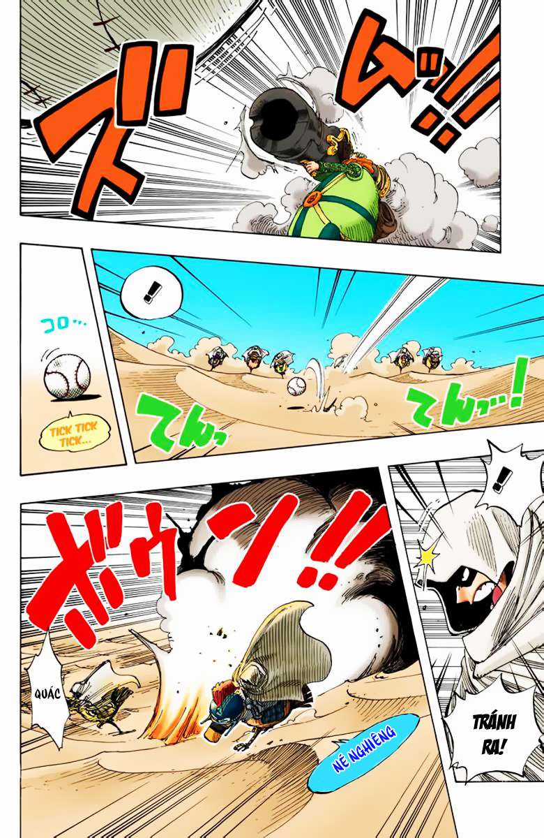 One Piece Color - Chapter 181 - Trang 9