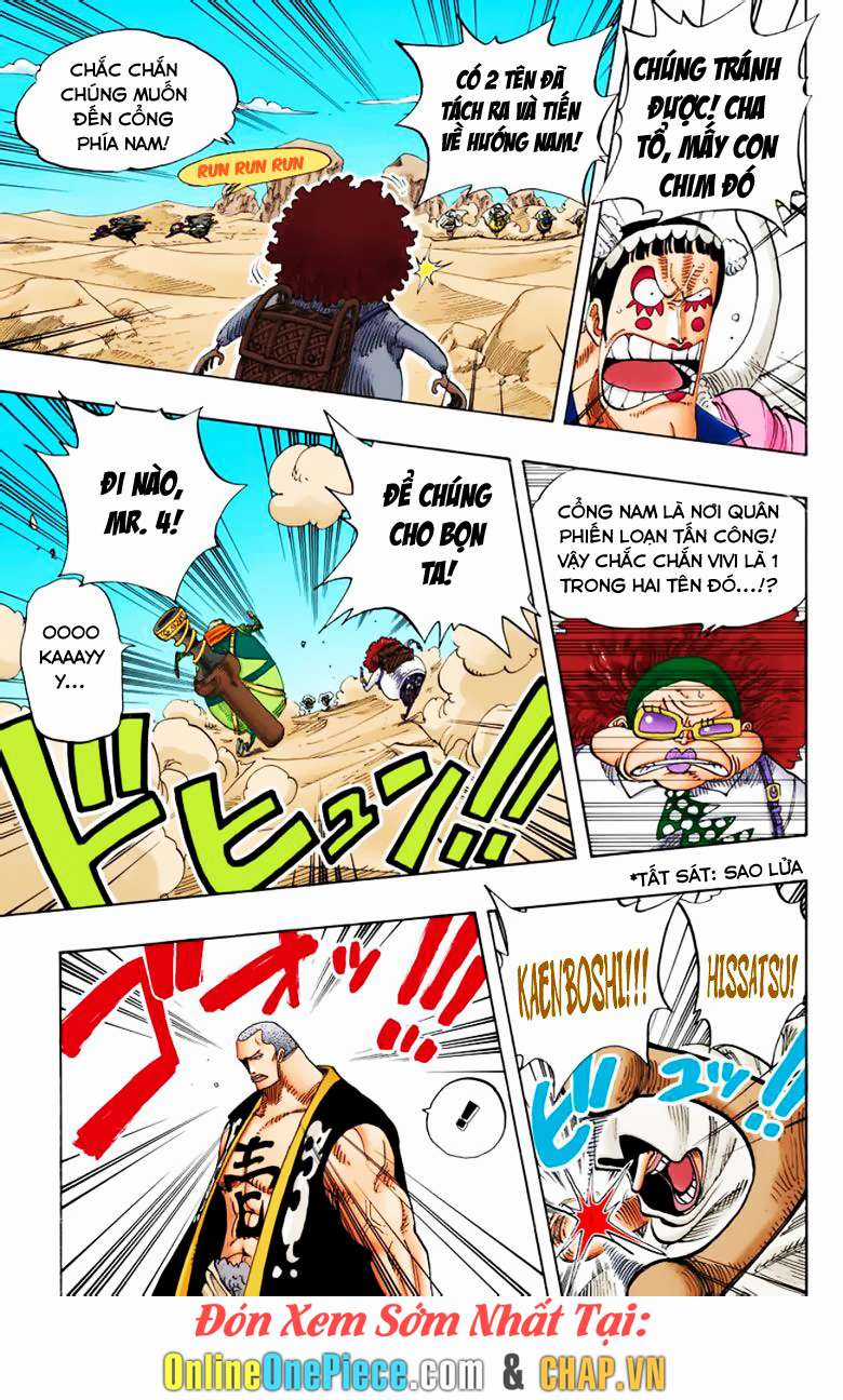 One Piece Color - Chapter 181 - Trang 10