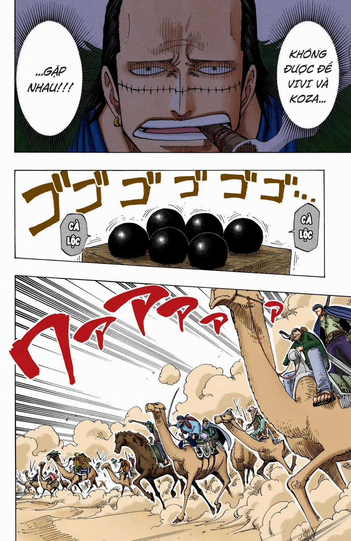One Piece Color - Chapter 182 - Trang 2