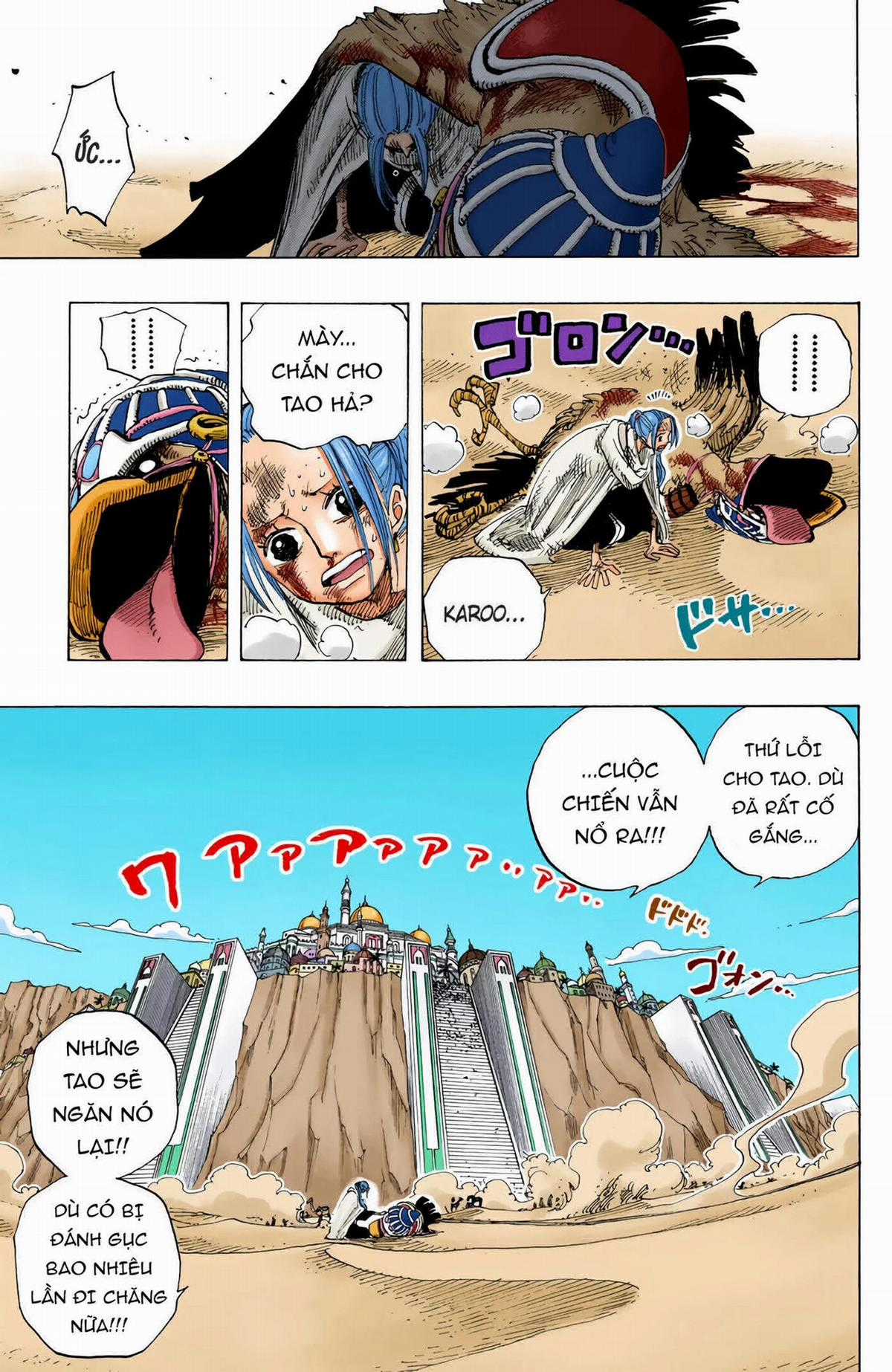 One Piece Color - Chapter 182 - Trang 14