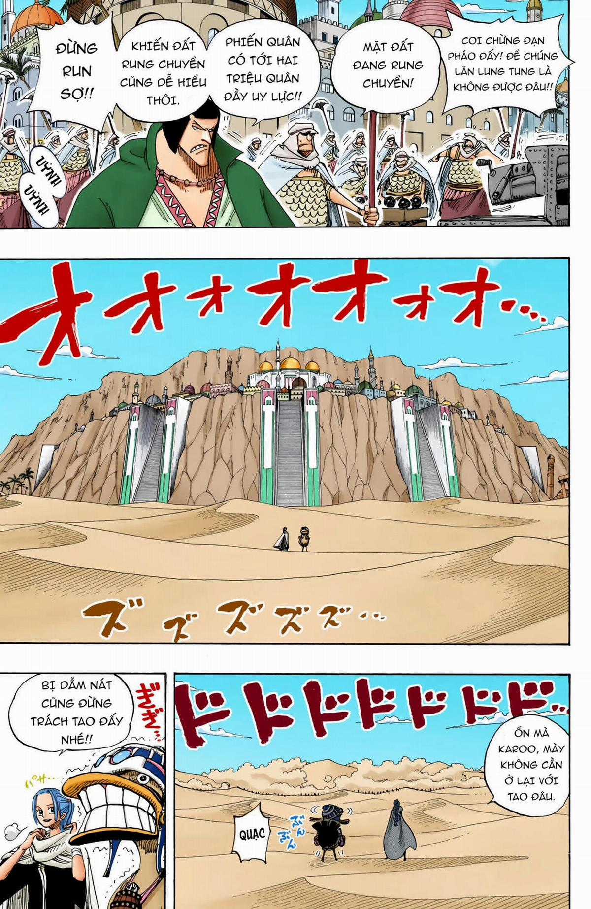 One Piece Color - Chapter 182 - Trang 3