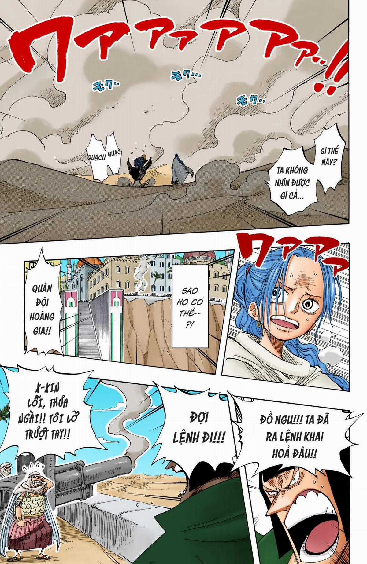 One Piece Color - Chapter 182 - Trang 7
