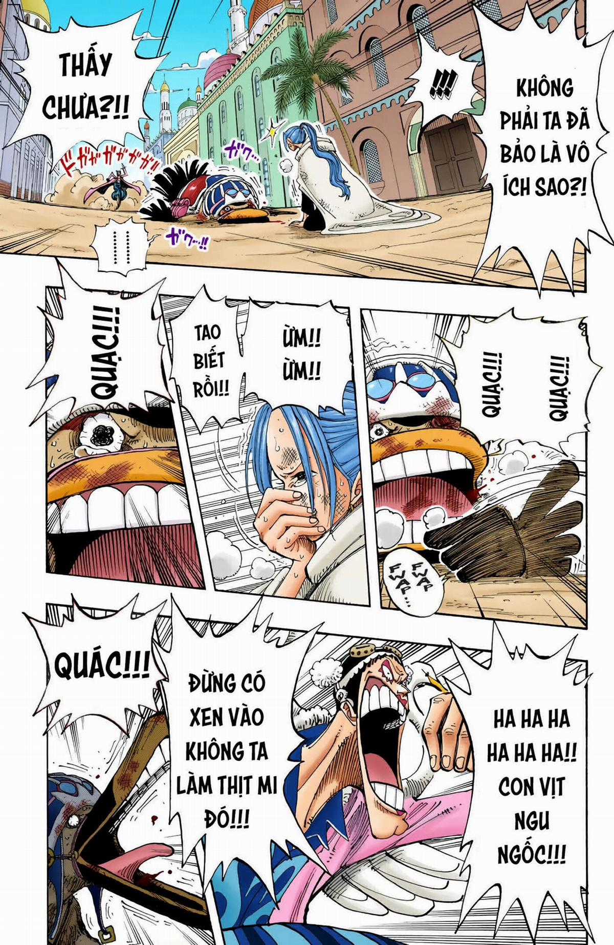 One Piece Color - Chapter 183 - Trang 11