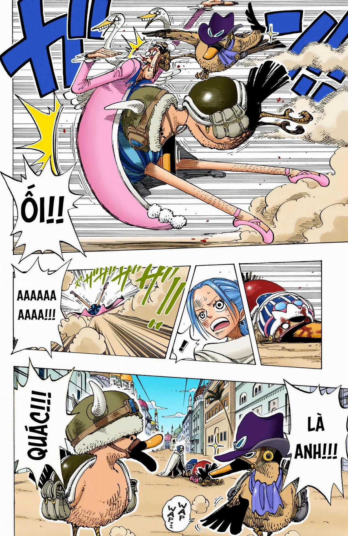 One Piece Color - Chapter 183 - Trang 12