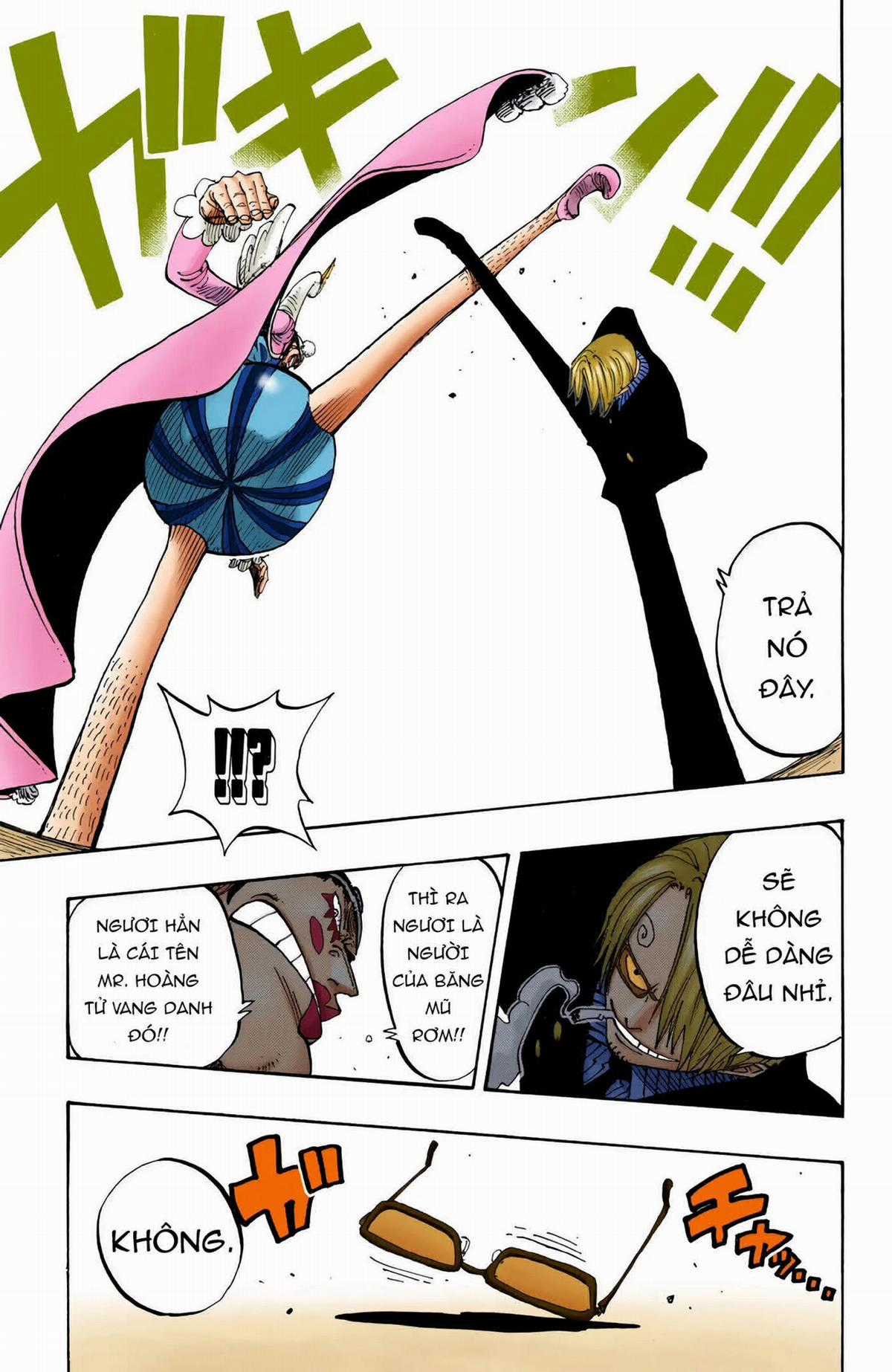 One Piece Color - Chapter 183 - Trang 15
