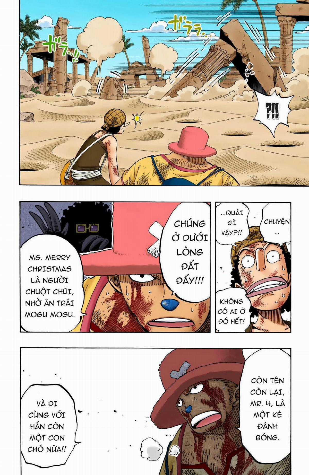 One Piece Color - Chapter 183 - Trang 18