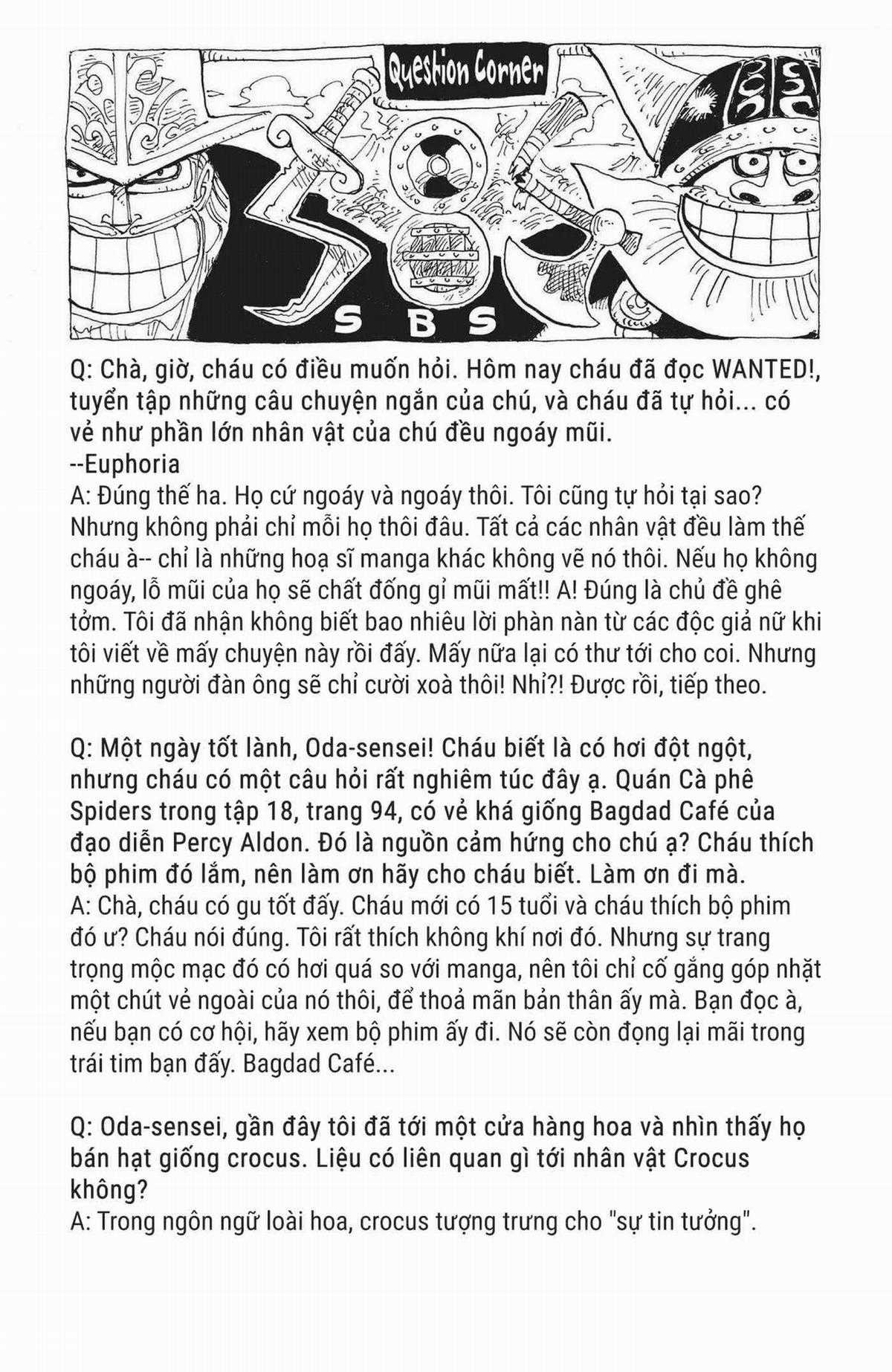 One Piece Color - Chapter 183 - Trang 20