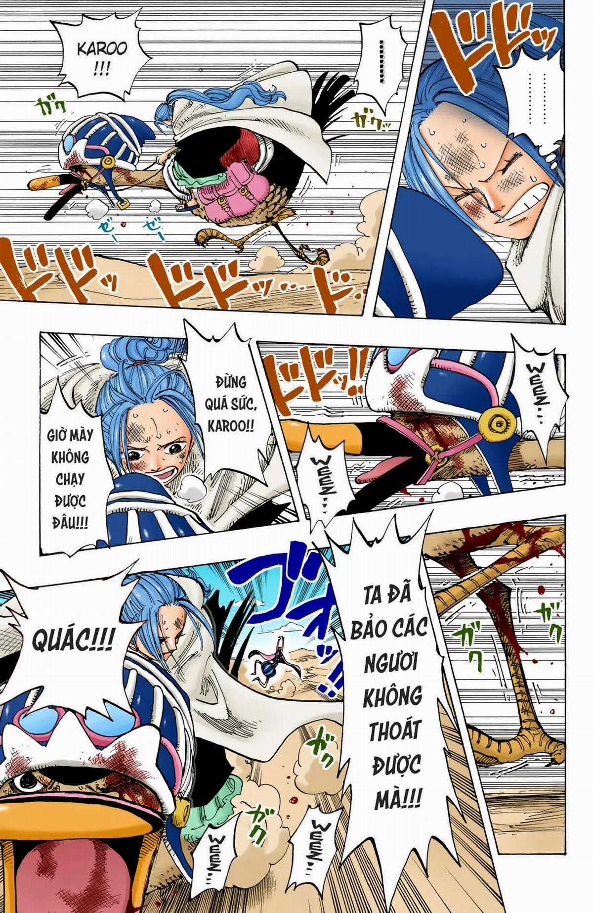 One Piece Color - Chapter 183 - Trang 3