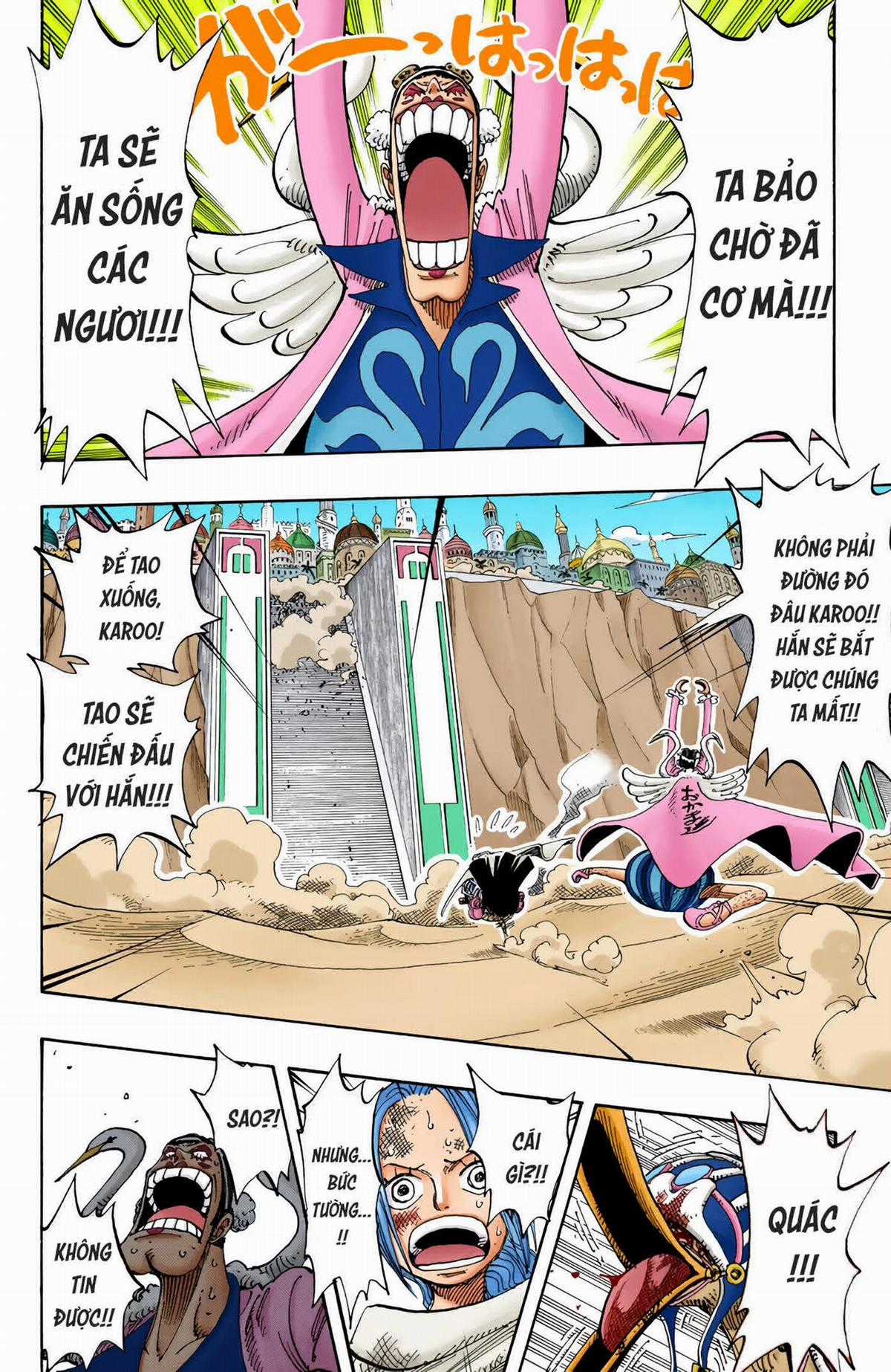 One Piece Color - Chapter 183 - Trang 4