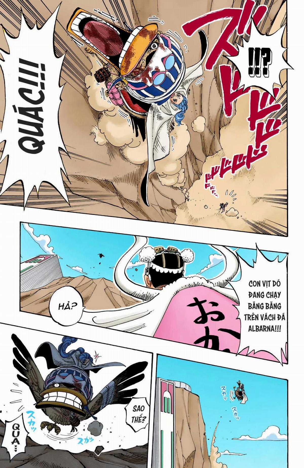 One Piece Color - Chapter 183 - Trang 5